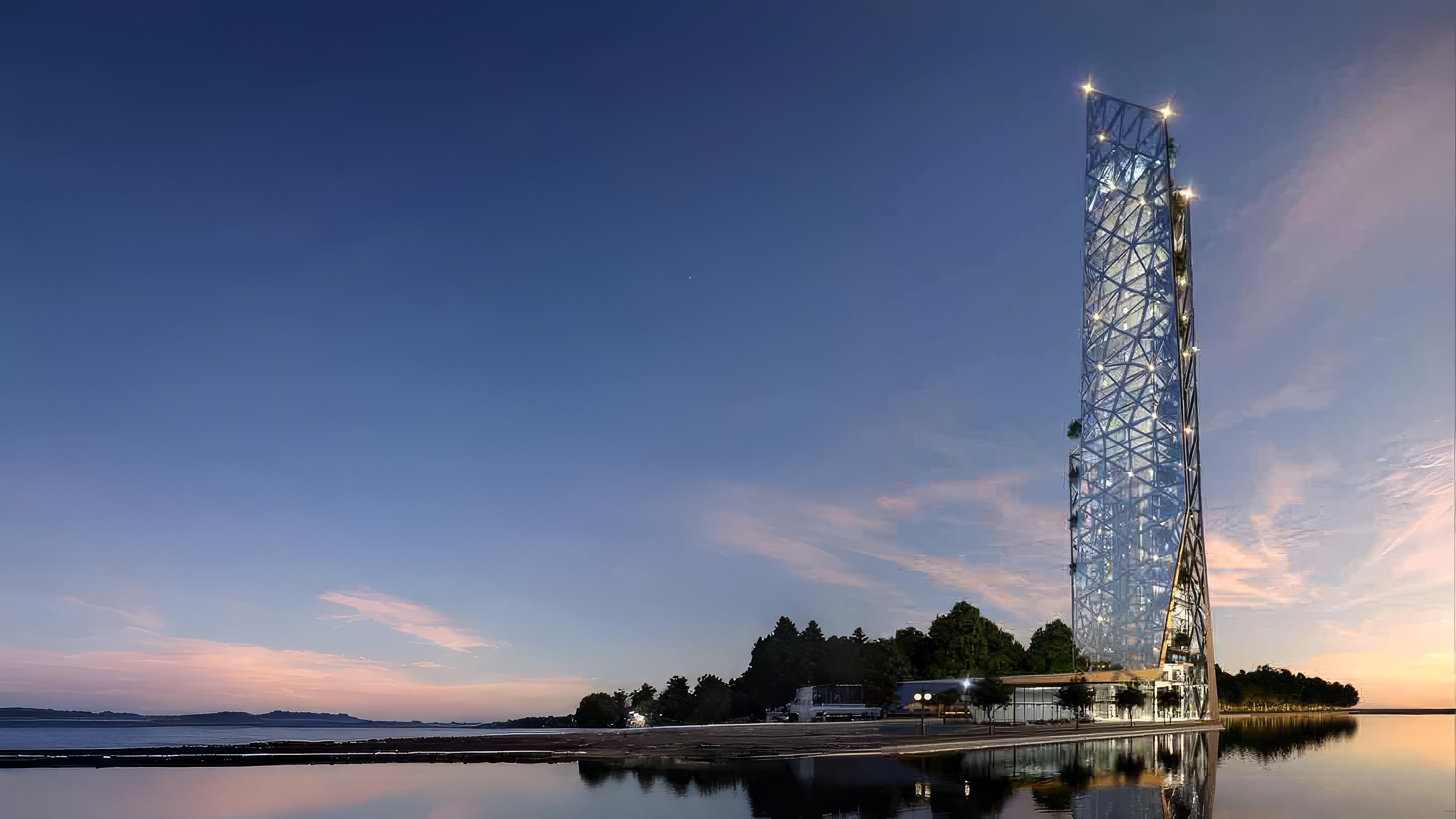 Biz, büyük ölçekli projeler geliştiririz.